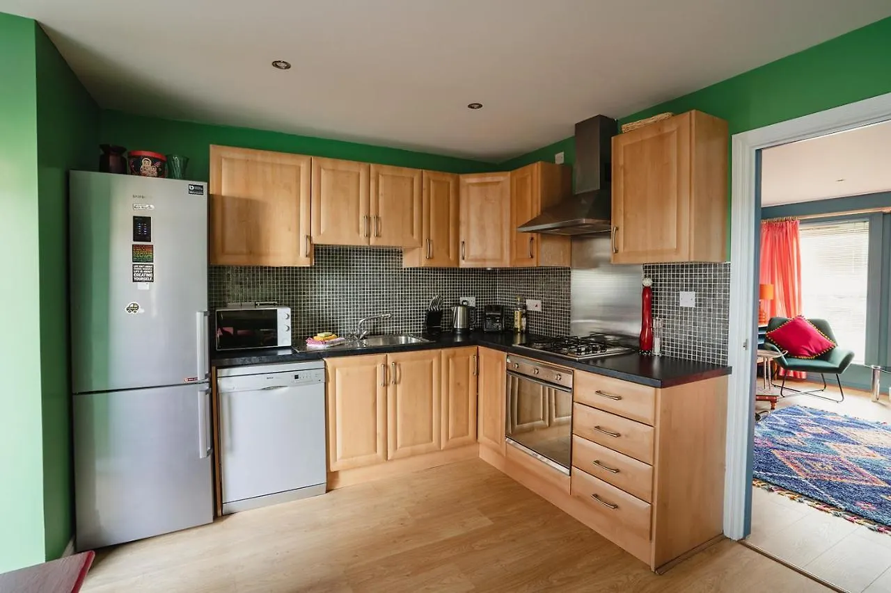 Central Belfast Apartments Unique Retreat